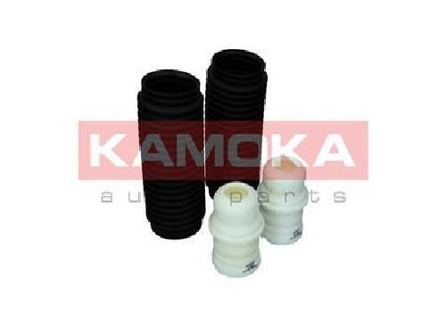 Genuine kamoka dust - dust, cover