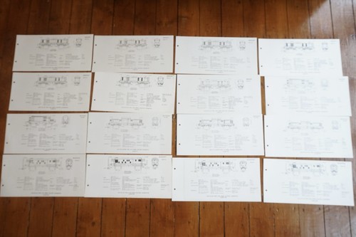 1969 british rail main line - british,