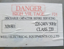 Microwave Power Transformer