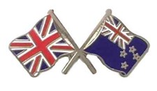 Great Britain & New Zealand