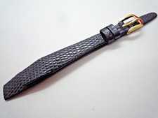 Hirsch Black 13 mm Genuine