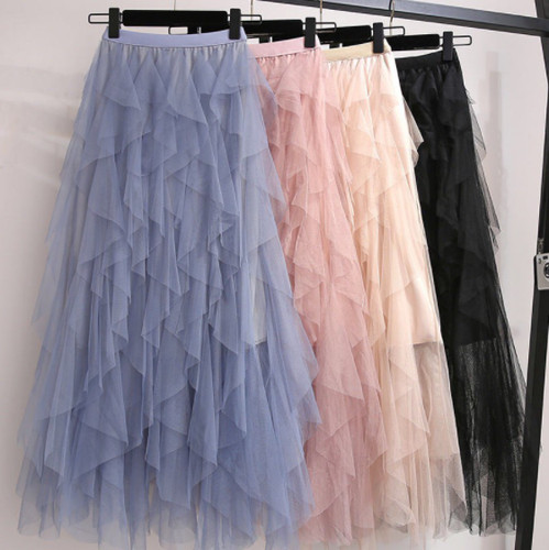 Women party mesh - party, tulle