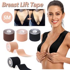 5M 1 Roll Women Invisible Bra