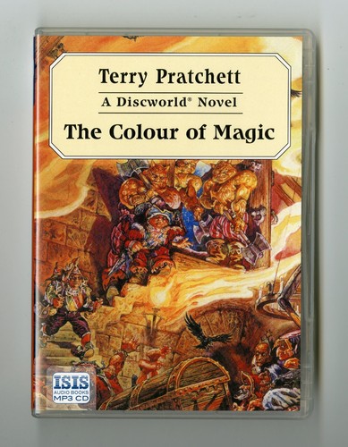 The colour magic terry - the,