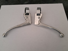 PAIR VINTAGE 70'S STAR ALLOY