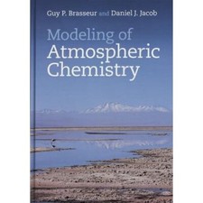 Modeling Atmospheric Chemistry