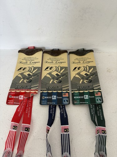 2005 malaysian grand - f1,