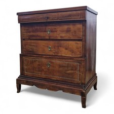 Danish chest of 4 drawers -