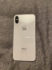 iPhone x 256GB Unlocked