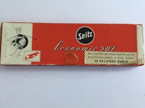 Nos vintage watchmakers - watchmakers, seitz
