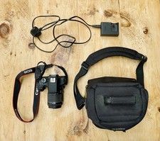 Canon EOS 750D DSLR Camera
