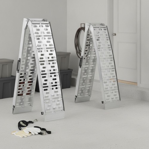 Atv loading ramp 228cm - atv,