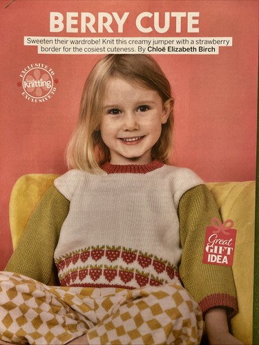 Knitting pattern child - pattern, child’s