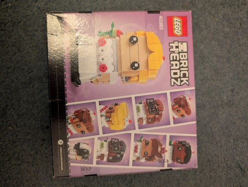 Lego 40383 wedding bride - lego,