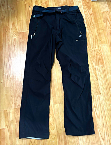 Craghoppers prostretch black - craghoppers,