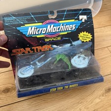Galoob 1993 Star Trek Micro
