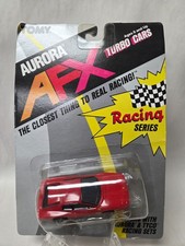 Tomy Aurora AFX Turbo Cars