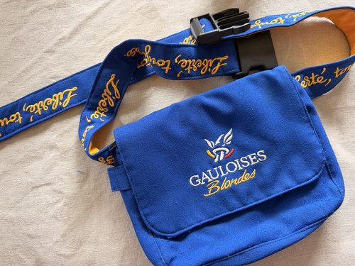 Gauloises blondes vintage - gauloises,