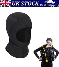 Dive Hood 5mm  Neoprene Diving