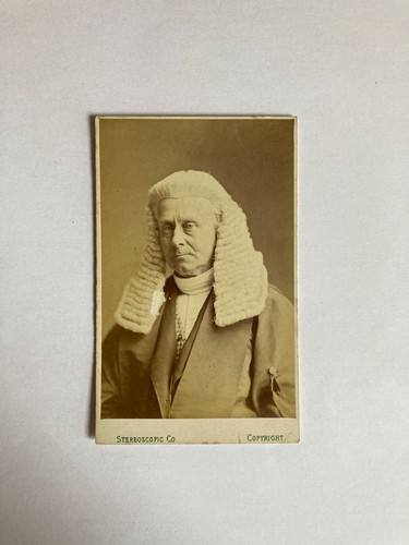 Cdv henry brand - henry, british
