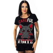 Cupcake Cult I Bite T-Shirt