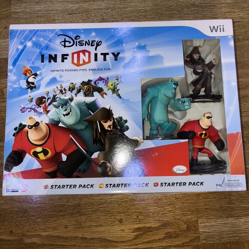 Disney infinity starter - infinity,