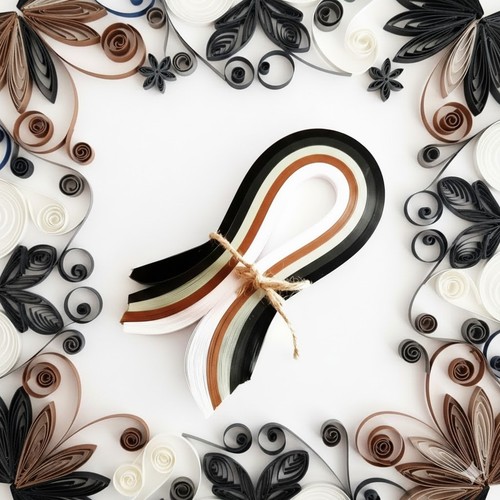 Diy crafts 200pcs 3mm quilling - diy,