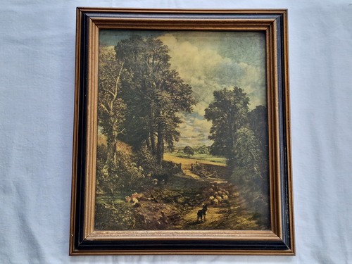 John constable the - john, cornfield