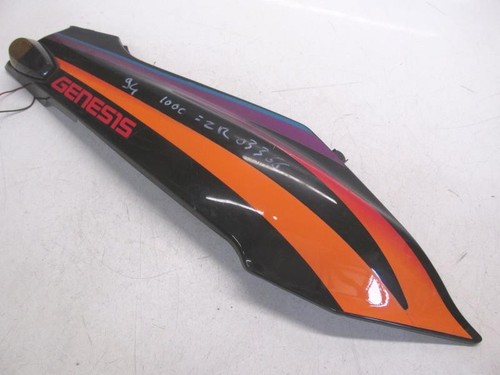 Fairing cover right rear - , shell