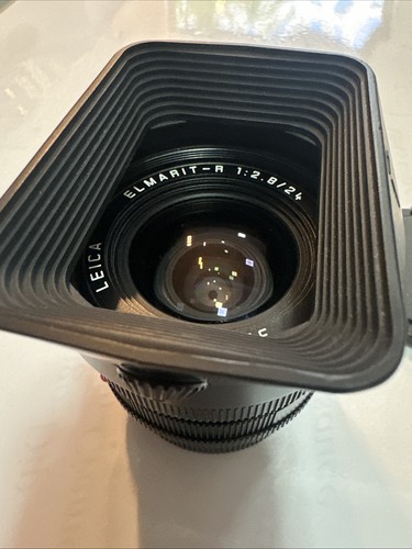 Leica elmarit 24 mm e60 - elmarit-r,
