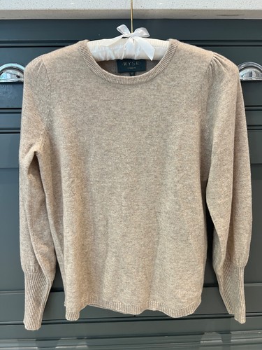 Wyse merino wool - , cashmere