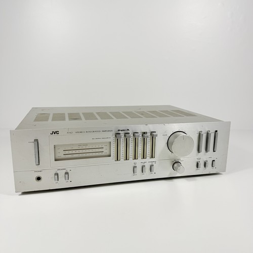 Jvc stereo integrated - stereo,