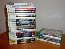 20+ Game Bundle - Wii PS3 XBOX