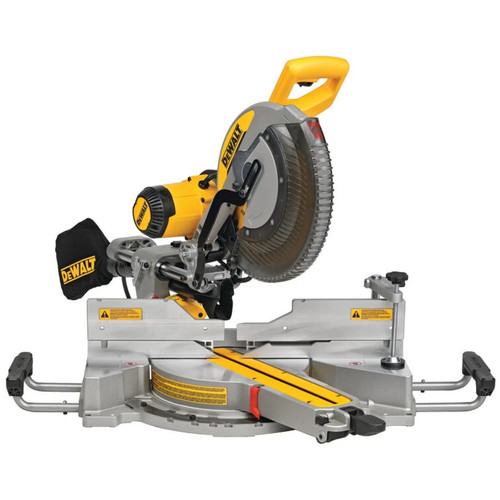 Dewalt 240v 305mm compound - dewalt,