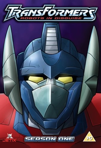 Transformers robots in - transformers:,