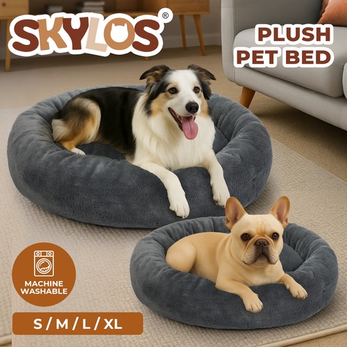 Skylos washable donut dog - skylos,