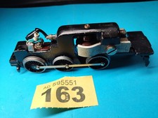 HORNBY DUBLO 3-RAIL RUNNING `EDL17 TANK LOCO` ROLLING CHASSIS & WORKING MOTOR