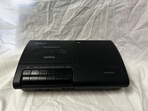 Vintage sony tcm 919 - vintage, compact