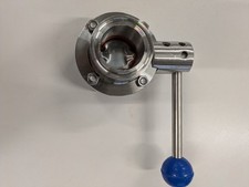 Stainless Steel 1.5" Tri Clamp
