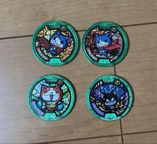 YoKai Watch Medal Set