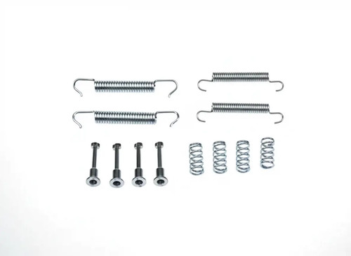 Brake shoe repair kit - , rear