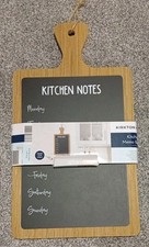 Kirkton House Kitchen Memo Board