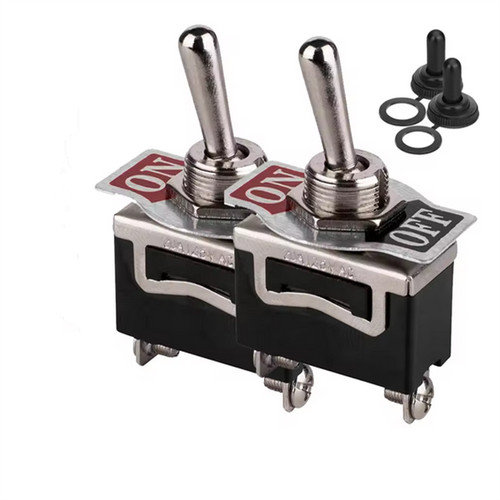 Heavy duty toggle - heavy, switch