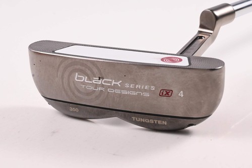 Odyssey black series - black, 4
