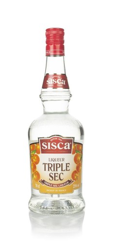 Sisca triple sec - triple,