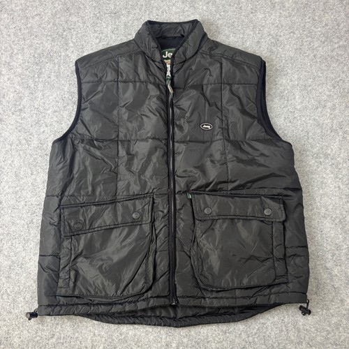 Jeep jacket mens large - jeep, black
