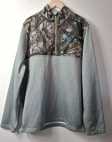 Under armour grey mossy - armour,