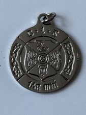 Old Irish Sports Medal.