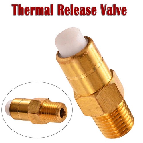 Thermal release valve - thermal, for