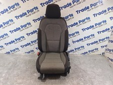 2024 VOLVO XC40 CORE B3 MHEV SEAT FRONT PASSENGER SIDE LEFT FABRIC